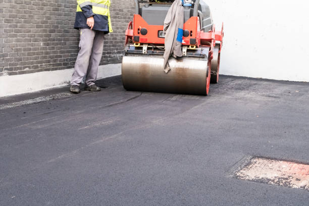 Recycled Asphalt Driveway Installation in Bethesda, OH